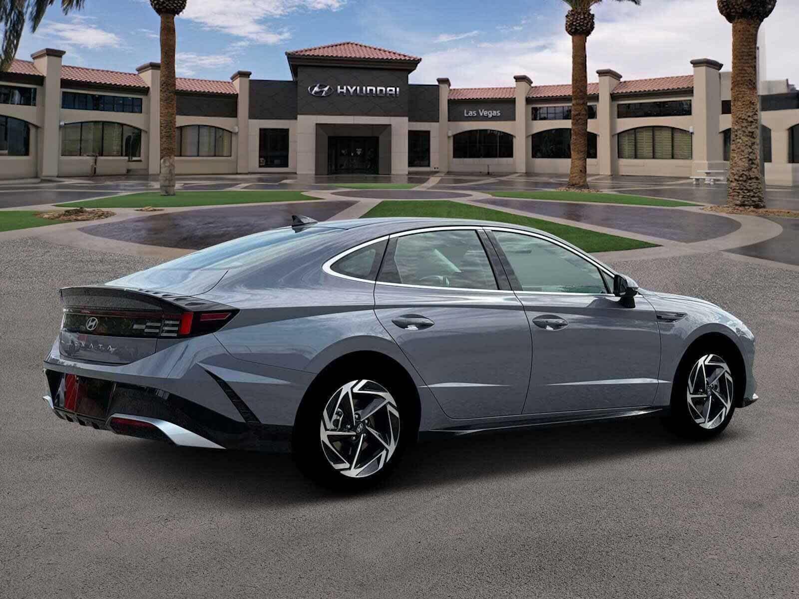 Thumbnail: 2026 Hyundai Sonata - 8