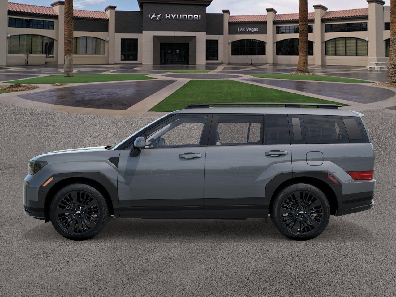 Thumbnail: 2025 Hyundai Santa Fe - 3