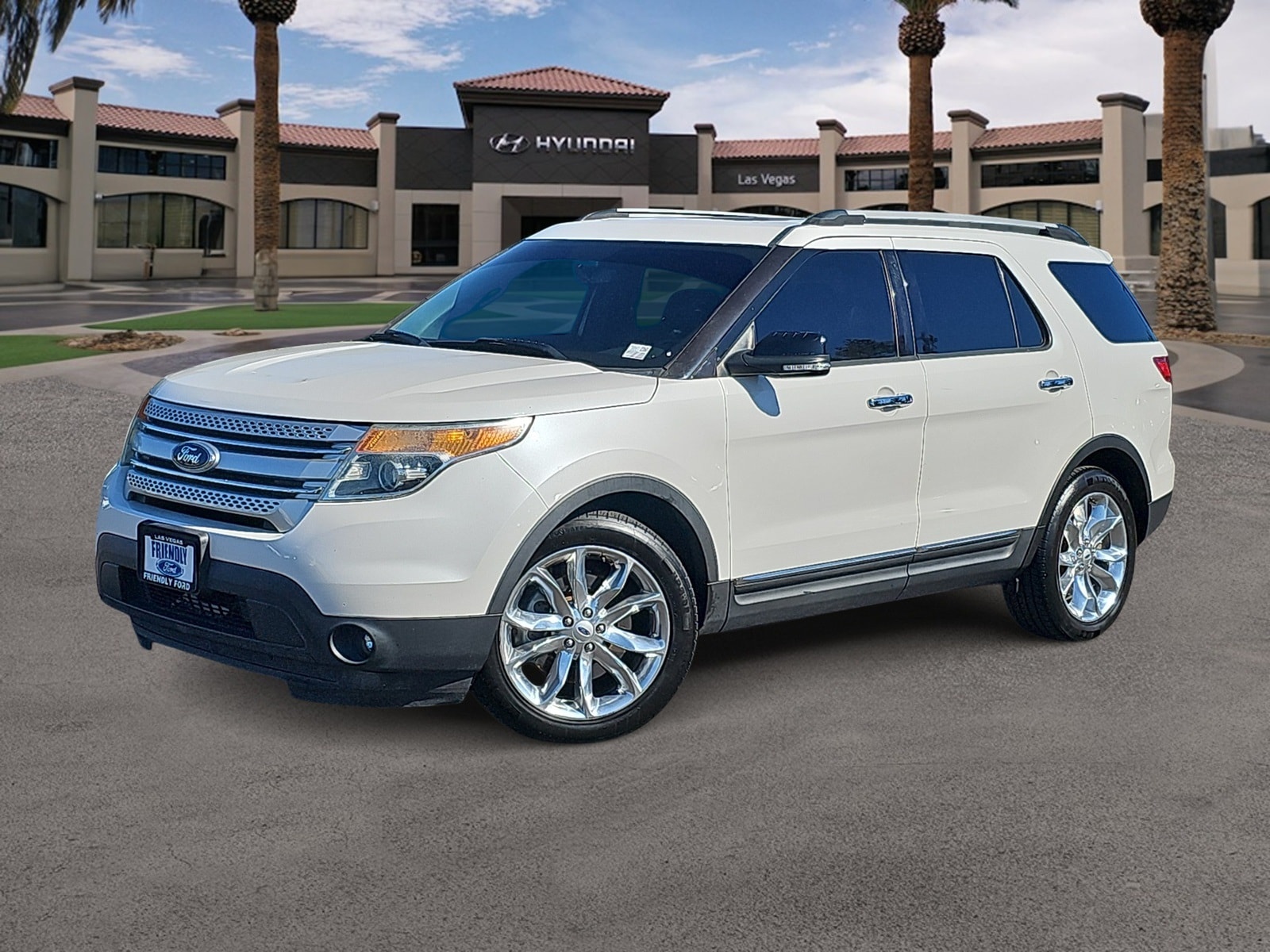 2014 Ford Explorer XLT -
                  Las Vegas, NV