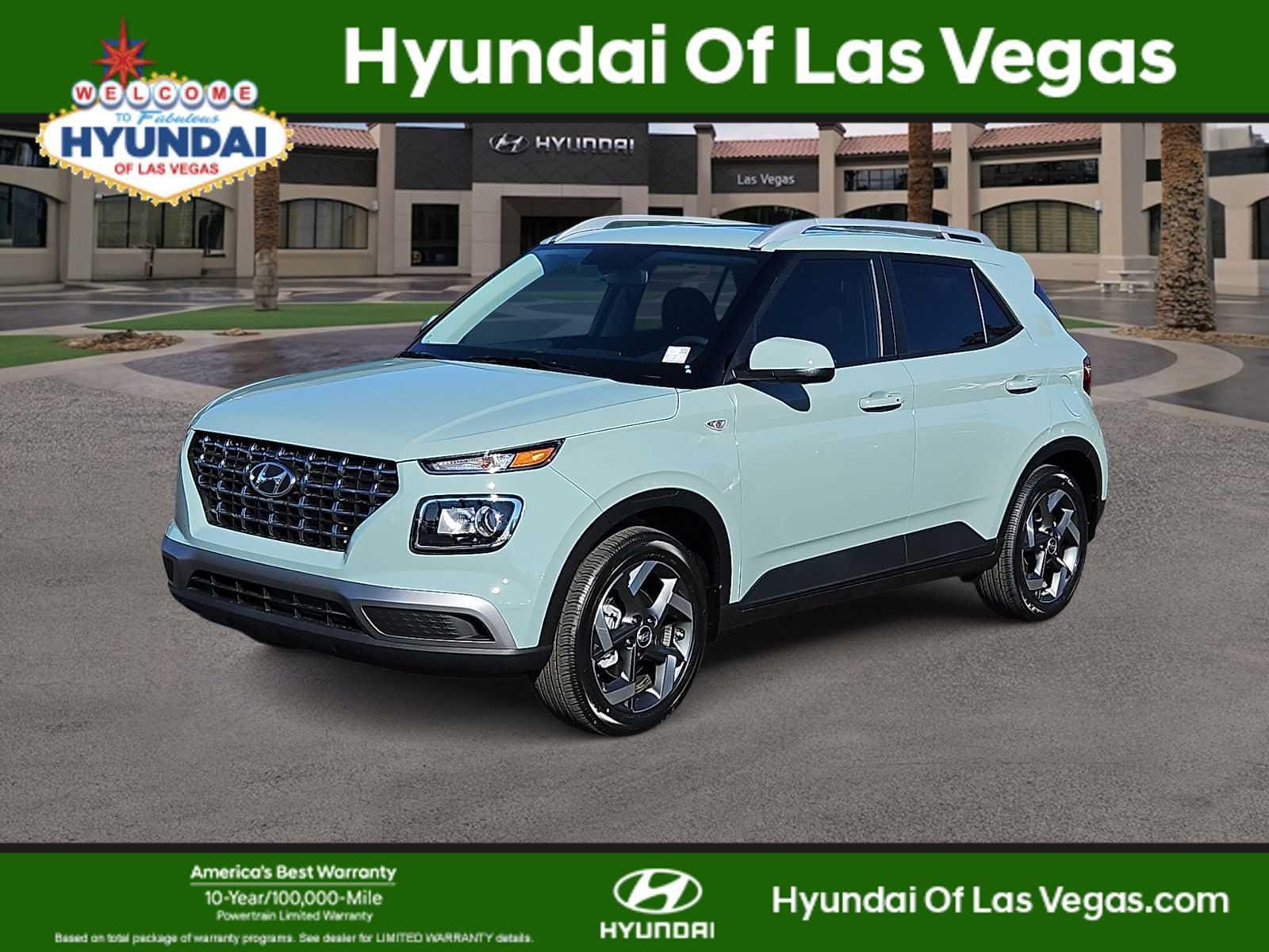 Thumbnail: 2026 Hyundai Venue - 1