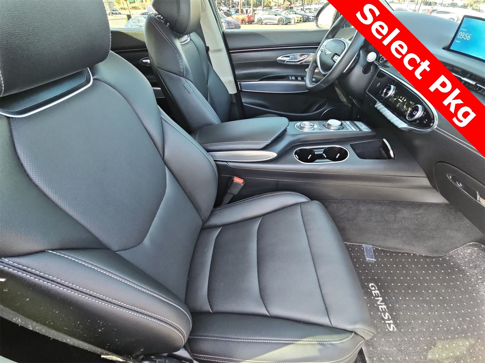 Thumbnail: 2022 Genesis GV70 - 18