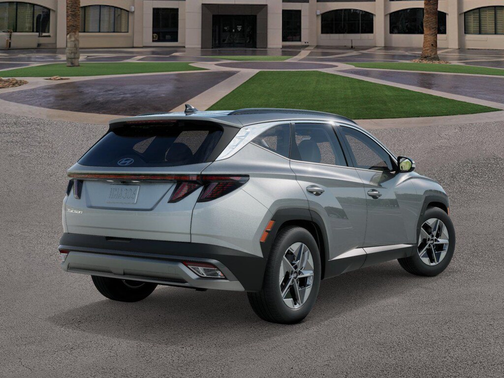 New 2026 Hyundai Tucson SEL Premium FWD SUV