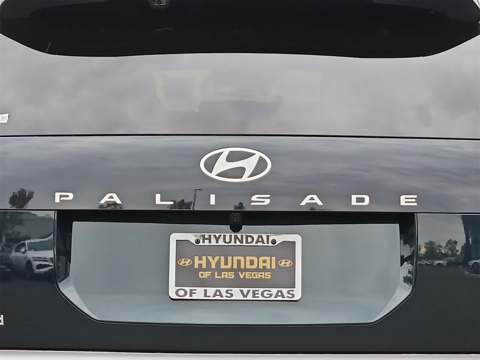 Thumbnail: 2026 Hyundai Palisade - 11