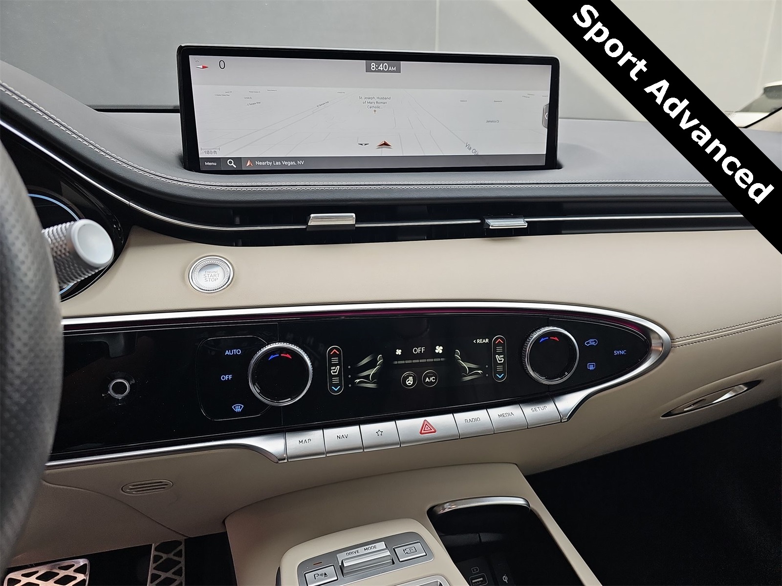 Thumbnail: 2023 Genesis GV70 - 20