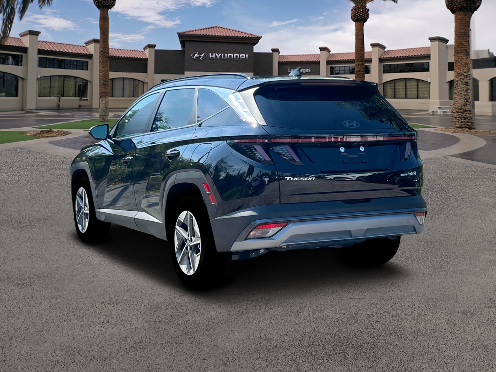 Thumbnail: 2025 Hyundai Tucson - 5