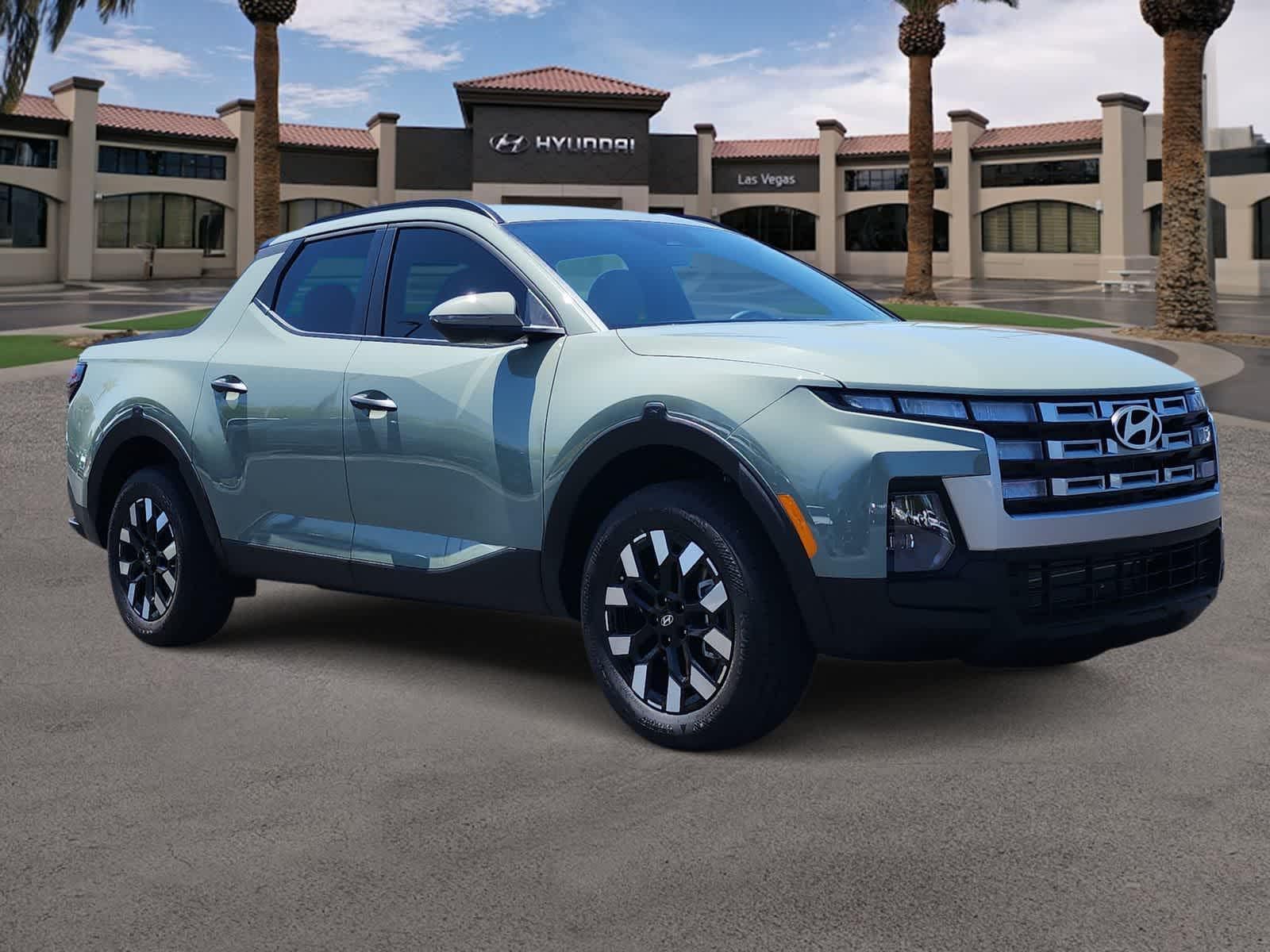 Thumbnail: 2026 Hyundai Santa Cruz - 2