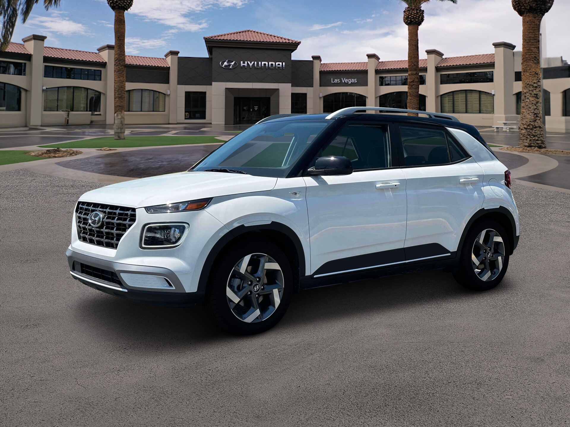 2025 Hyundai Venue Limited photo 2