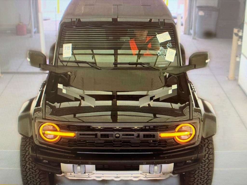 Used 2024 Ford Bronco Raptor SUV