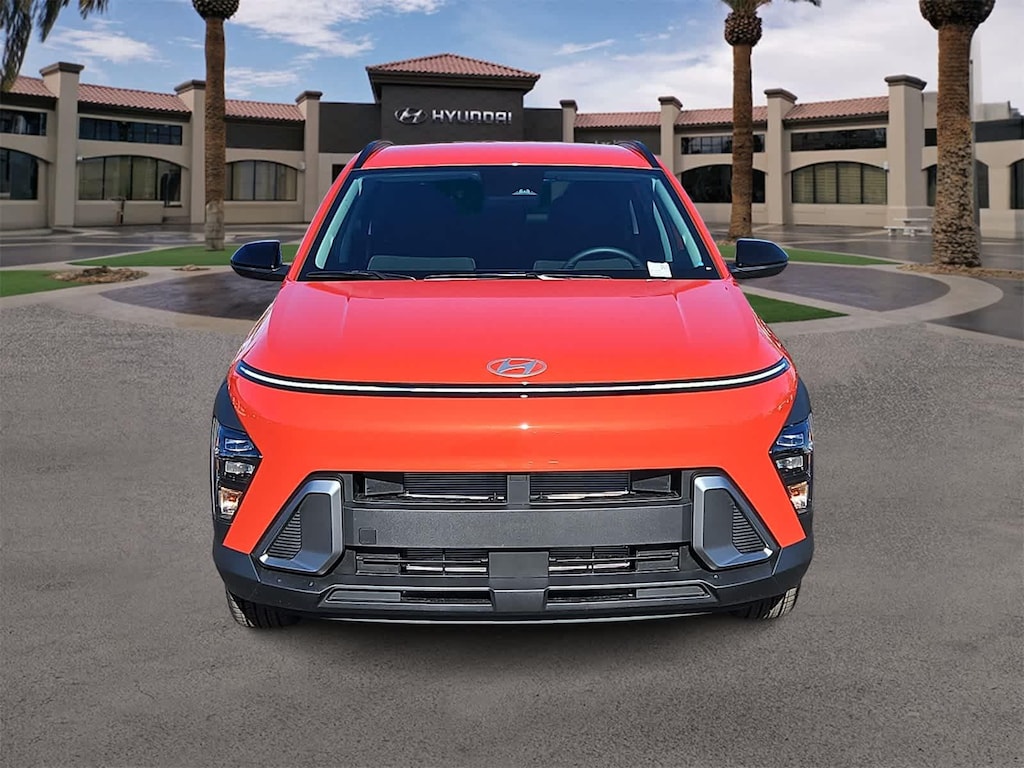 New 2026 Hyundai Kona SEL Sport FWD SUV
