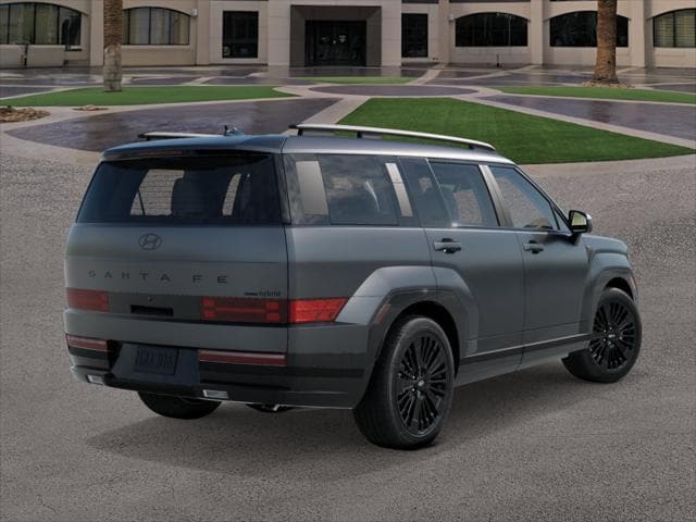 2025 Hyundai Santa Fe Calligraphy 4
