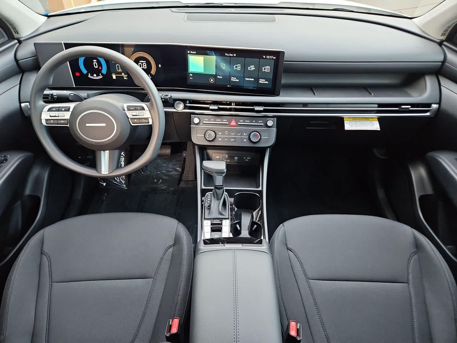 Thumbnail: 2026 Hyundai Tucson - 14