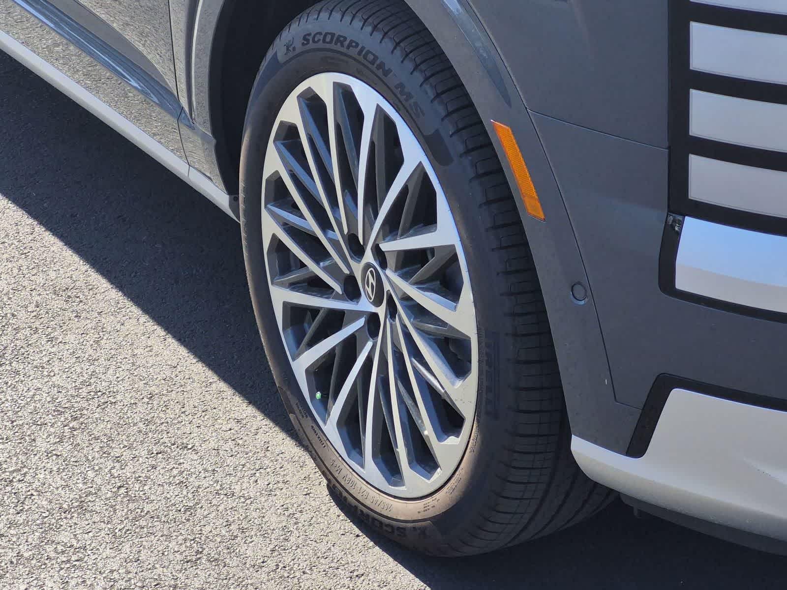 Thumbnail: 2026 Hyundai Palisade - 12