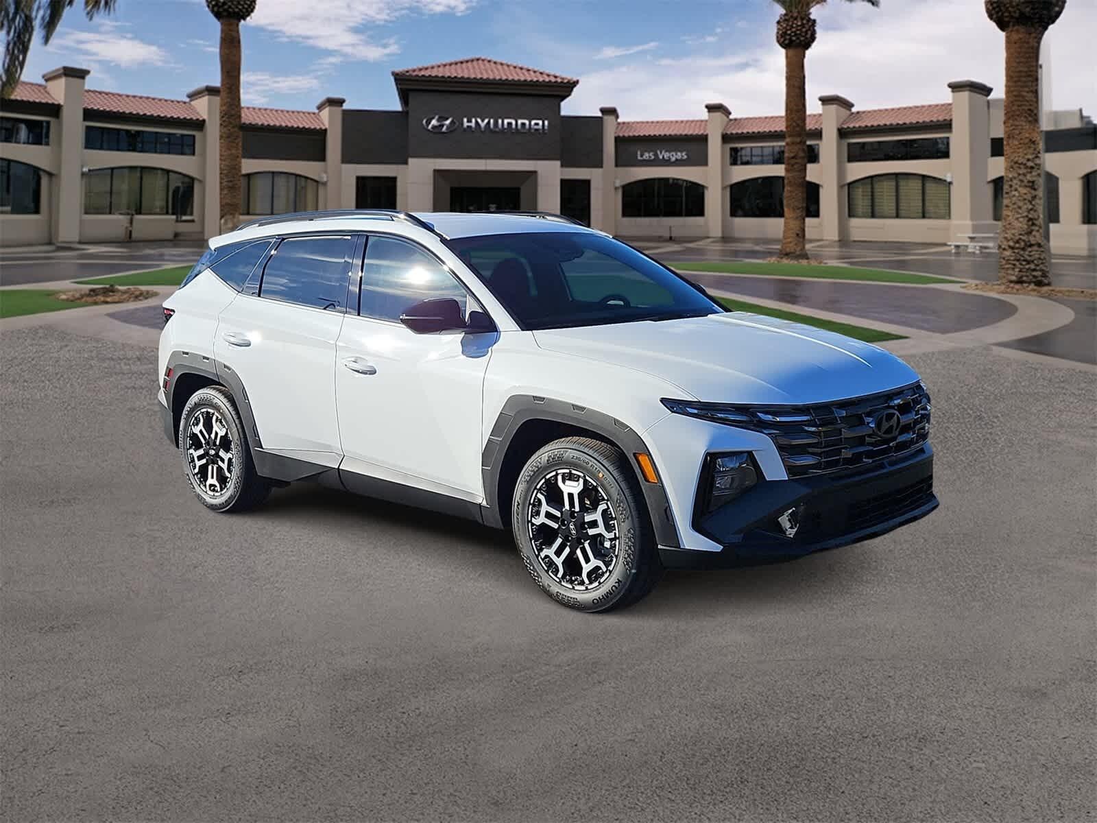 Thumbnail: 2026 Hyundai Tucson - 2