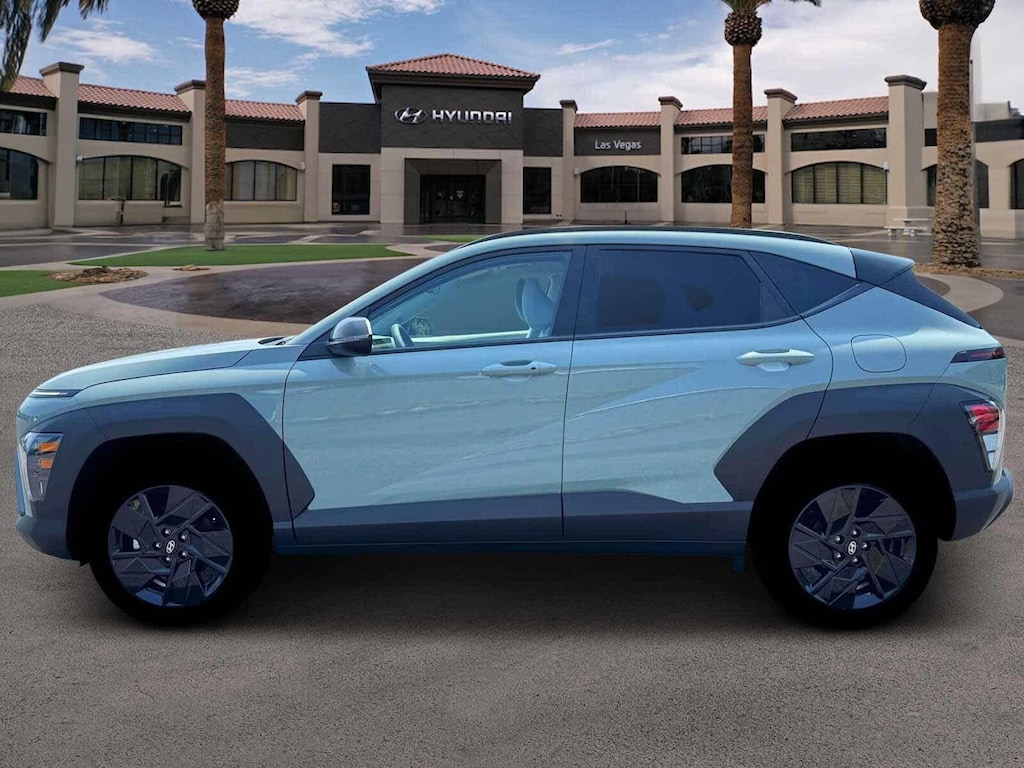 New 2026 Hyundai Kona SEL Sport FWD SUV