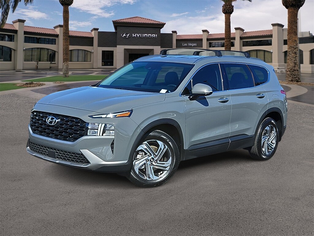 Certified 2023 Hyundai Santa Fe SEL SUV