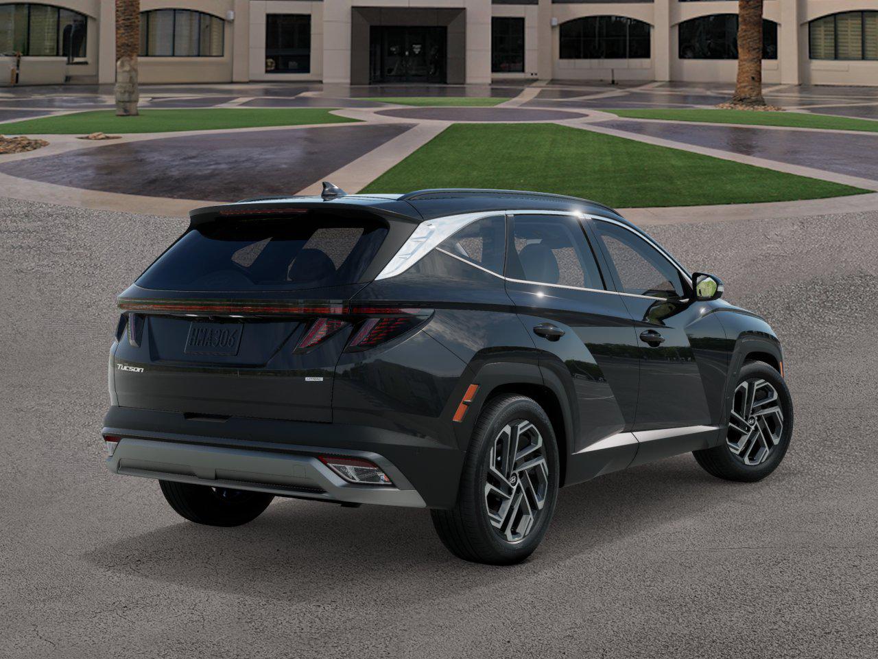 Thumbnail: 2026 Hyundai Tucson - 4