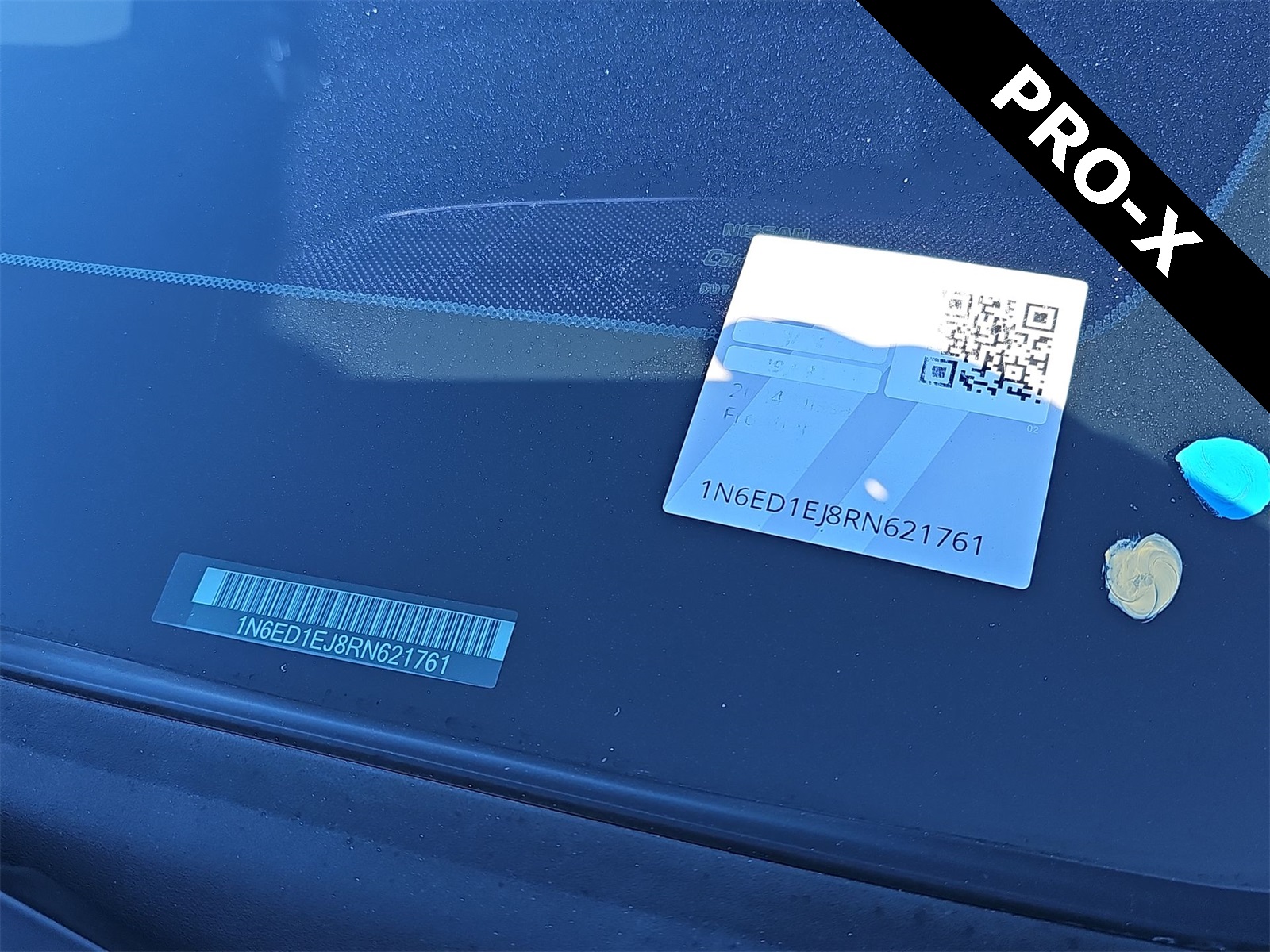 Thumbnail: 2024 Nissan Frontier - 25