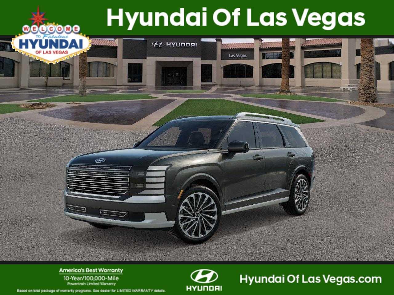 Thumbnail: 2026 Hyundai Palisade - 1