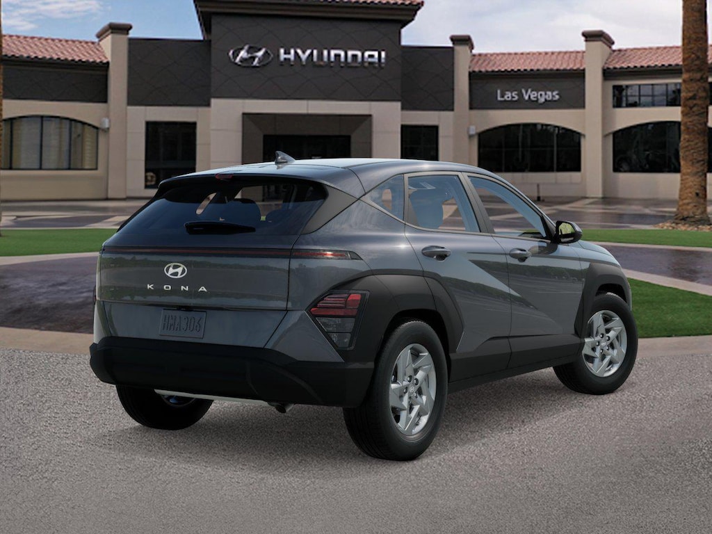New 2026 Hyundai Kona SE FWD SUV