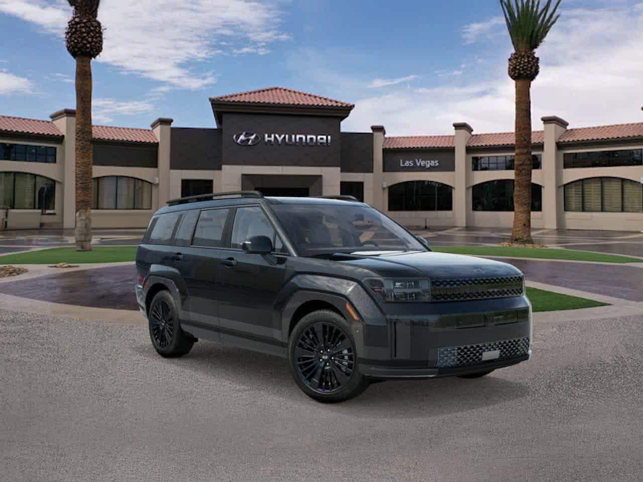 Thumbnail: 2026 Hyundai Santa Fe - 2