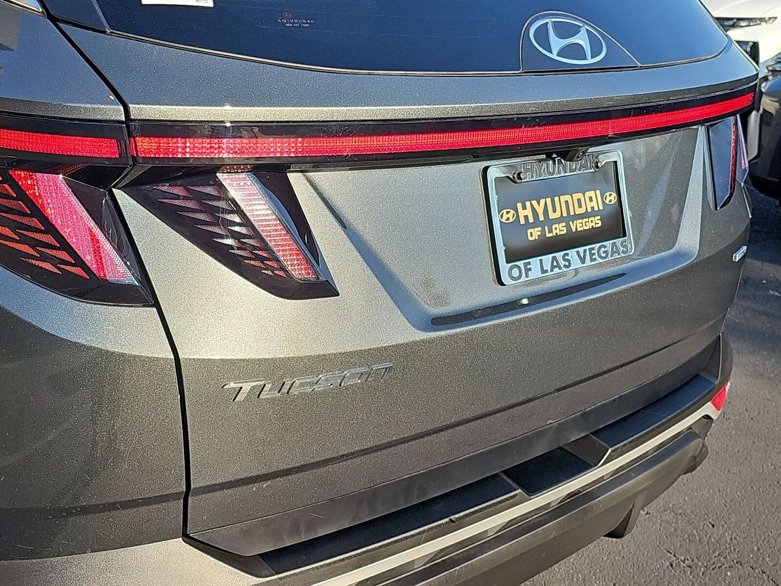 Thumbnail: 2022 Hyundai Tucson - 12