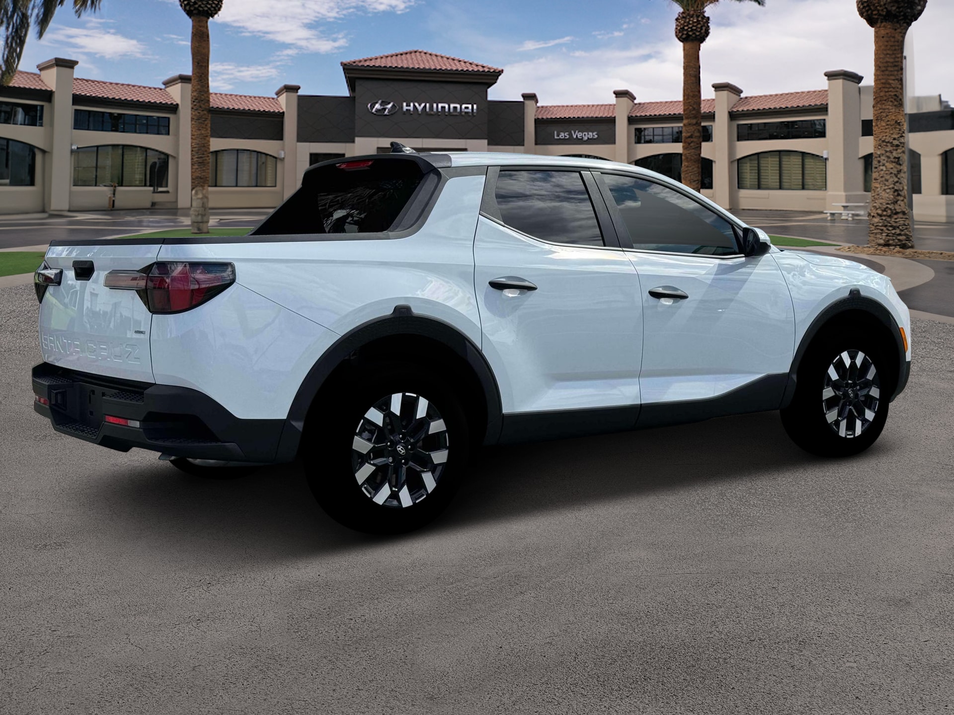 Thumbnail: 2025 Hyundai Santa Cruz - 8