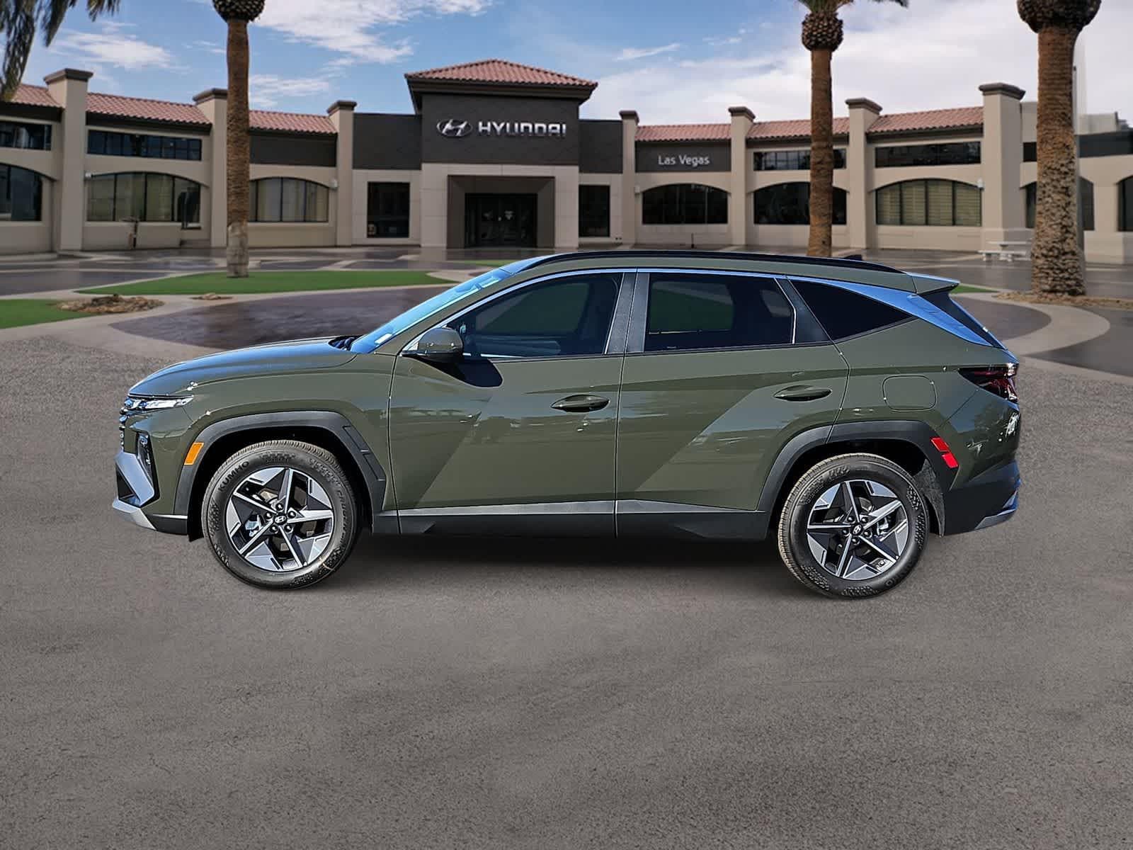 Thumbnail: 2026 Hyundai Tucson - 5
