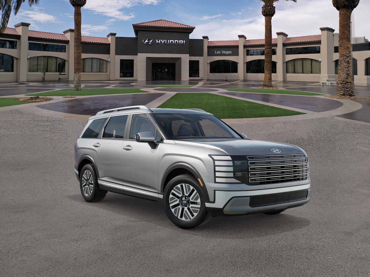 Thumbnail: 2026 Hyundai Palisade - 2