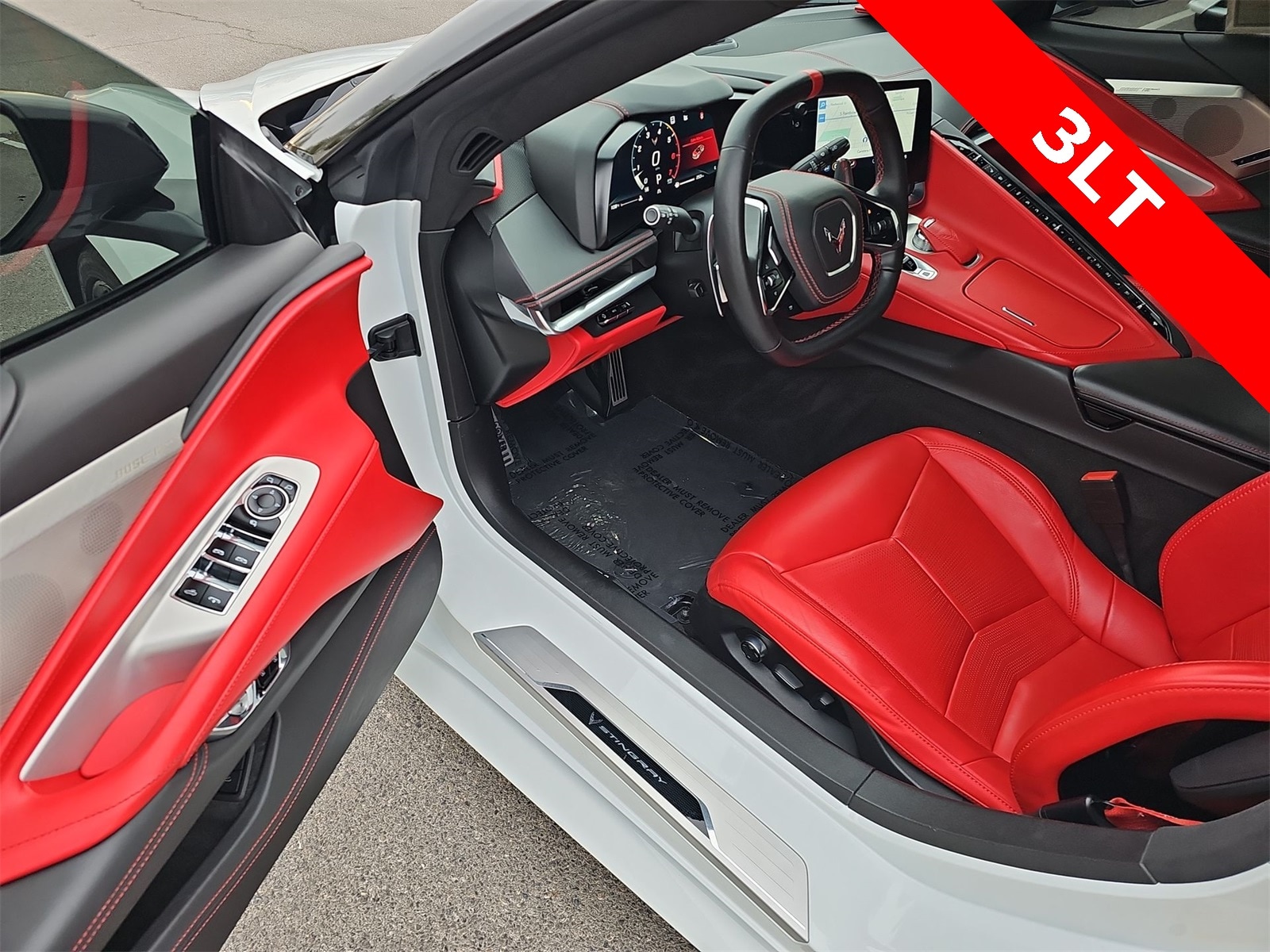 Thumbnail: 2023 Chevrolet Corvette - 10