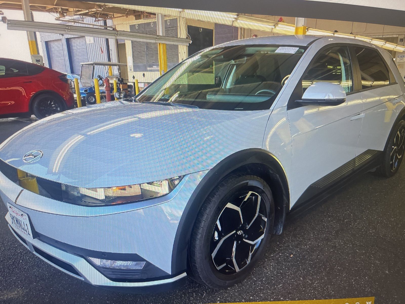 Thumbnail: 2024 Hyundai Ioniq 5 - 18