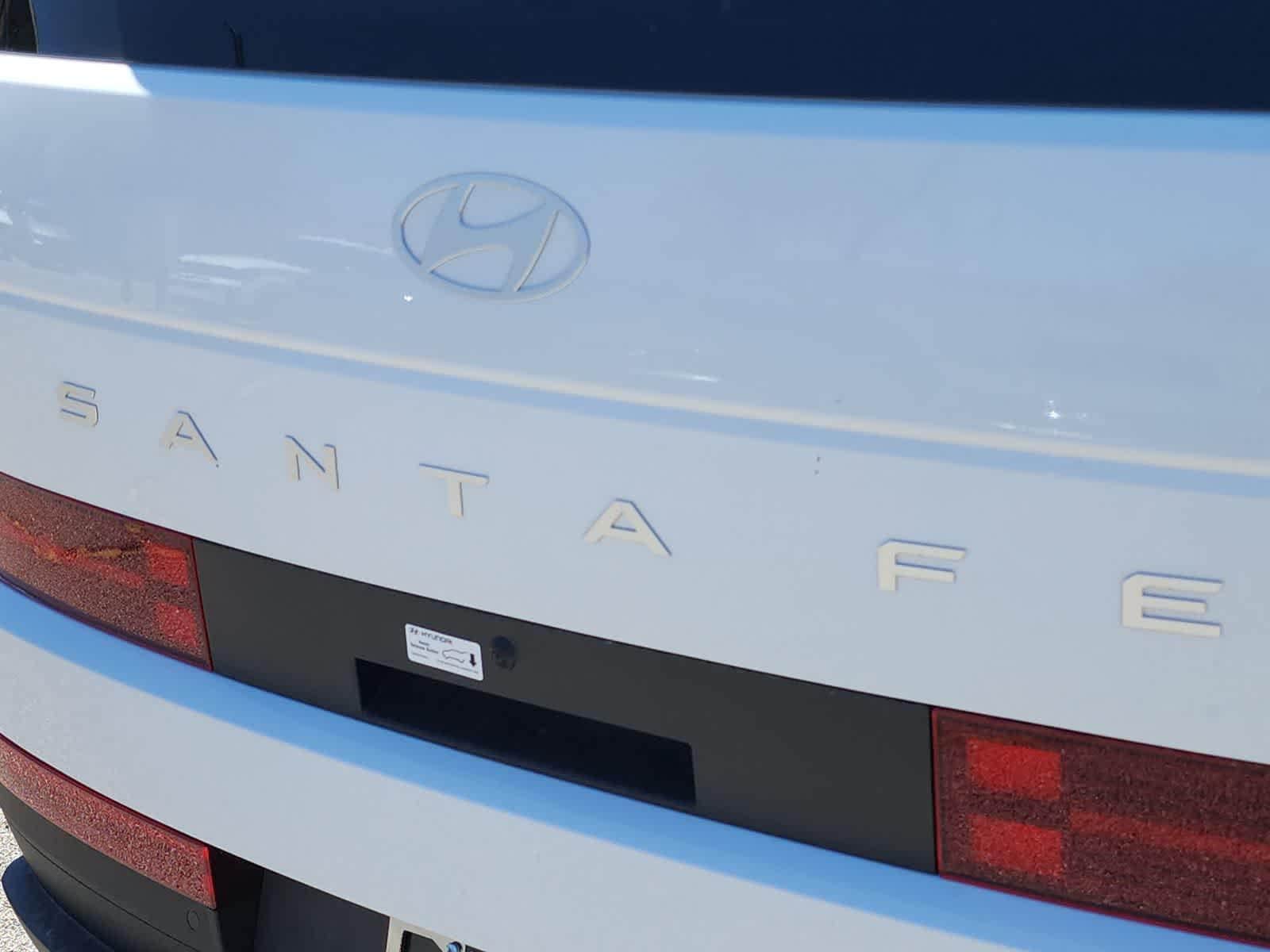 Thumbnail: 2026 Hyundai Santa Fe - 11