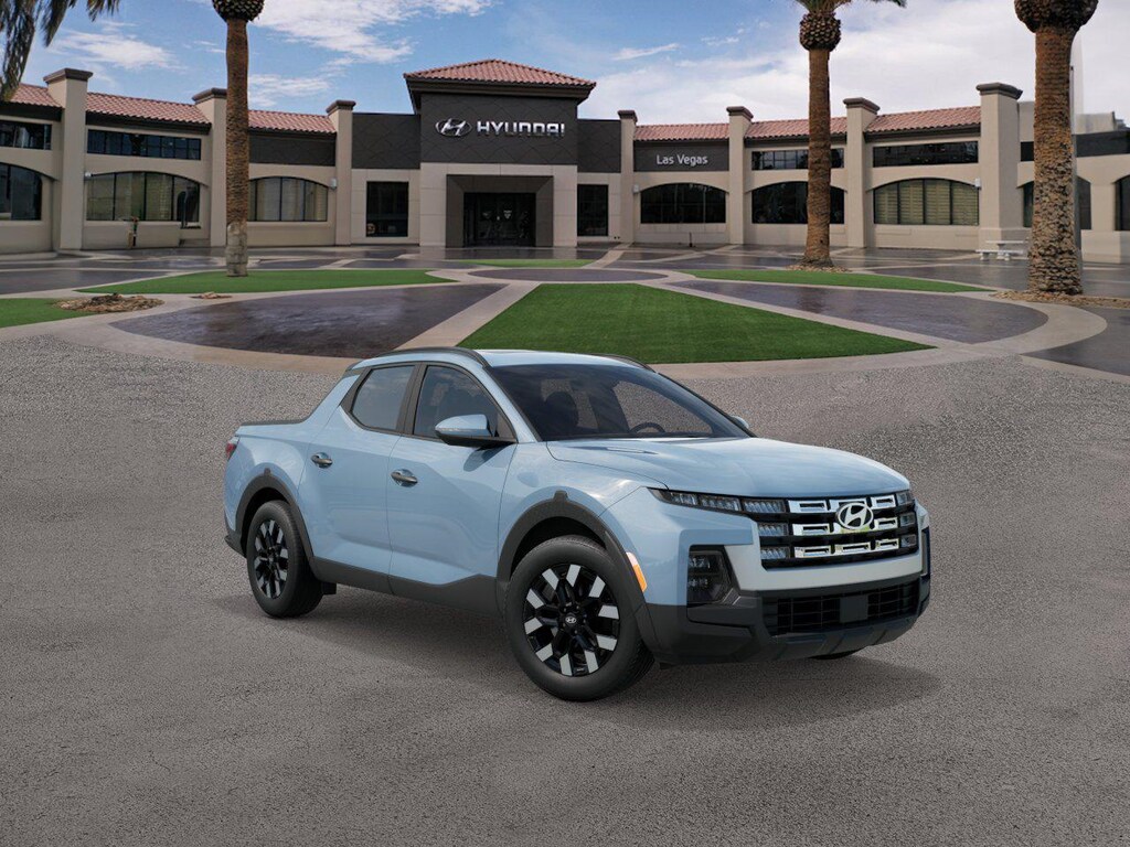 New 2026 Hyundai Santa Cruz SEL Activity AWD Pickup