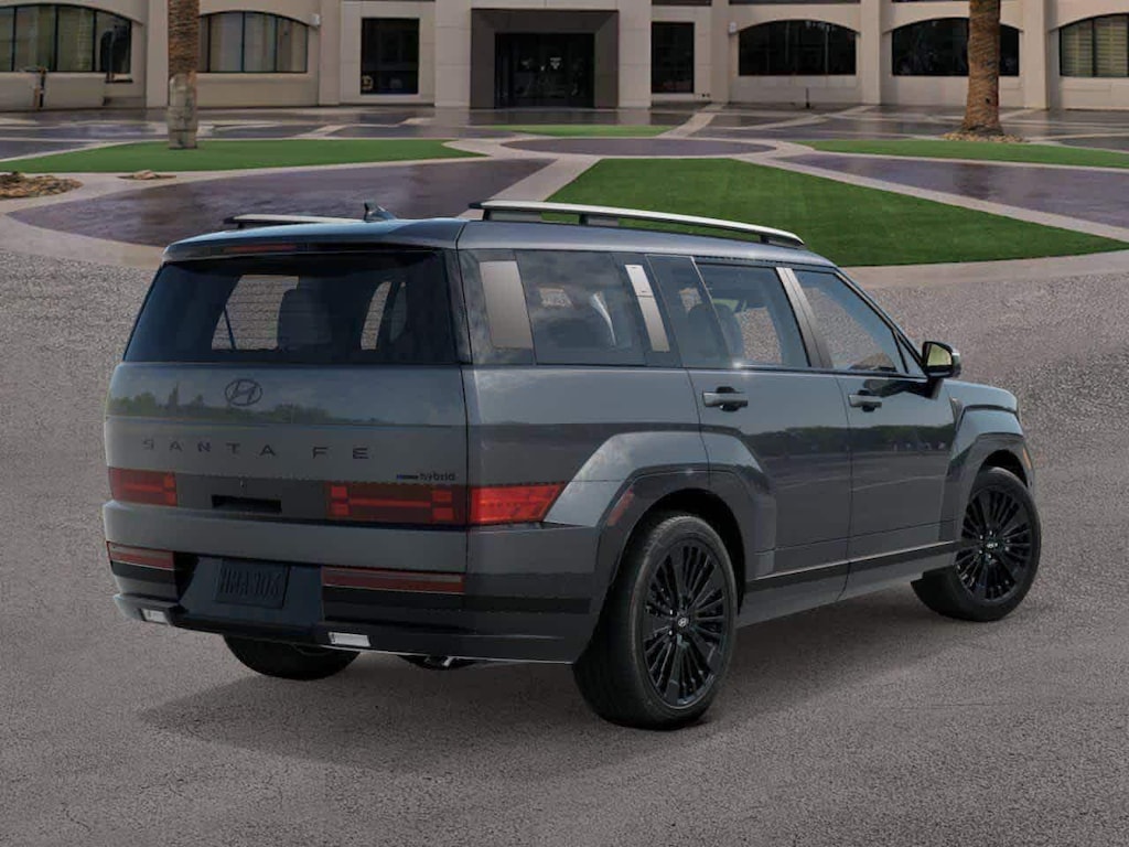 New 2026 Hyundai Santa Fe Hybrid Calligraphy SUV
