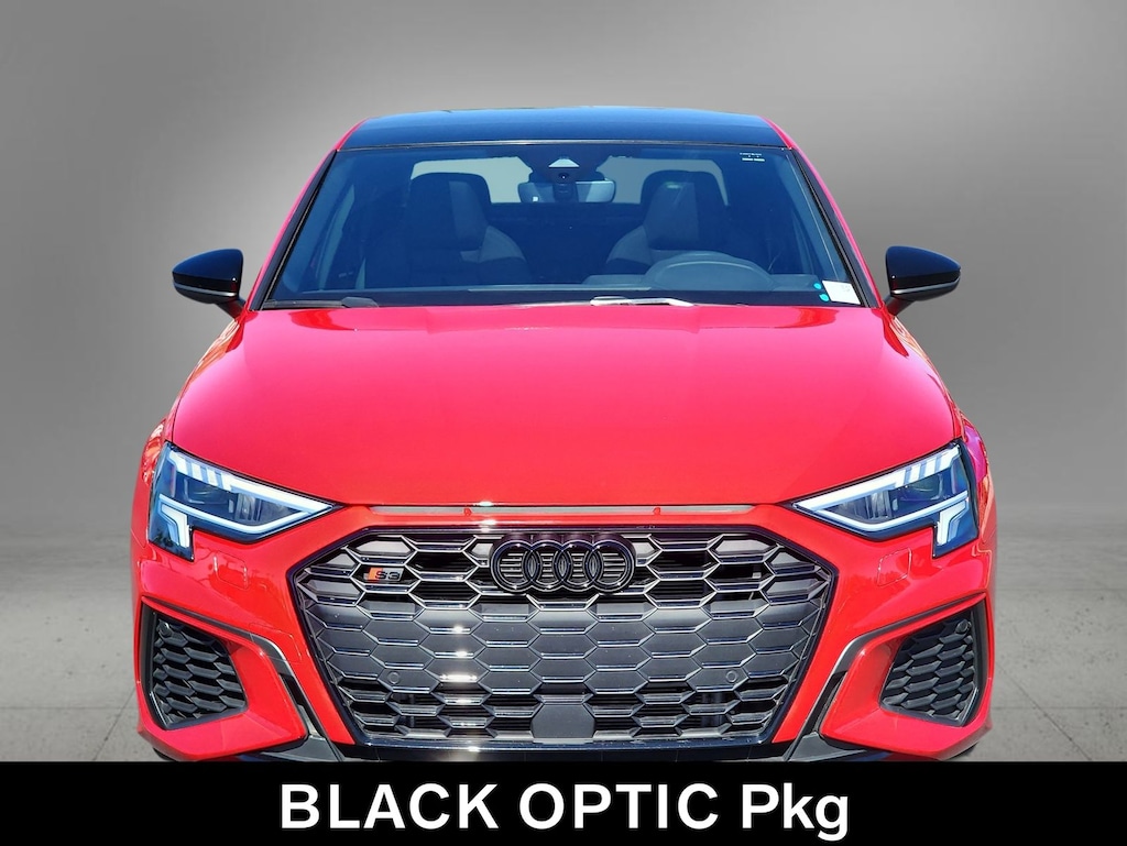 Used 2024 Audi S3 Premium Sedan