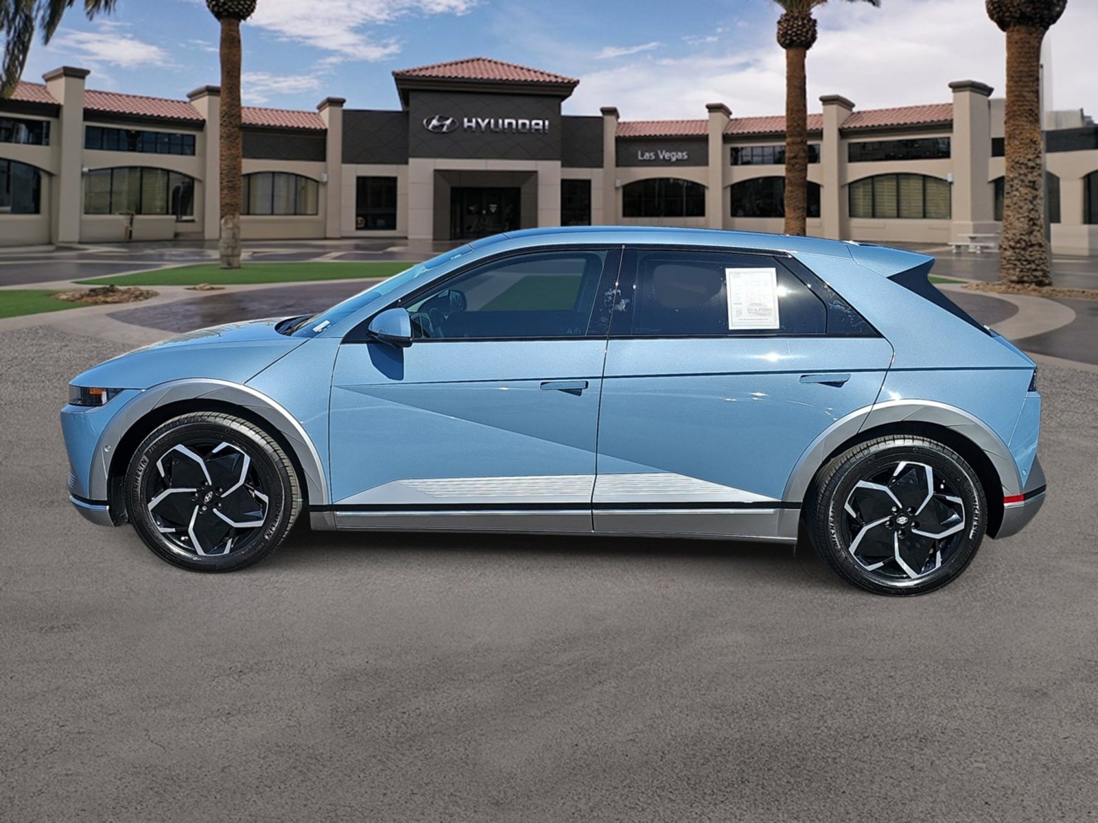 Thumbnail: 2024 Hyundai Ioniq 5 - 6