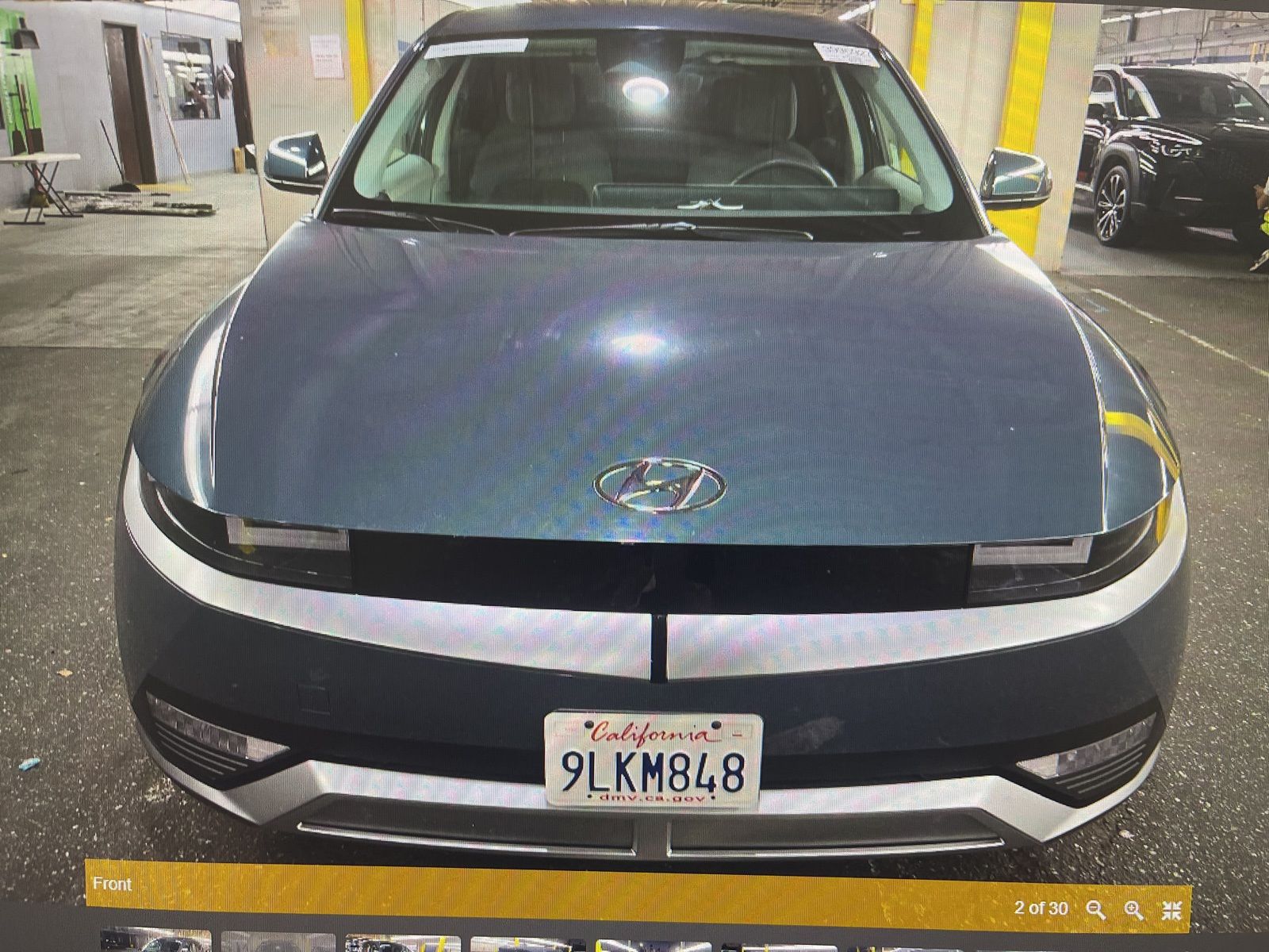 2024 Hyundai Ioniq 5 SE -
                  Las Vegas, NV