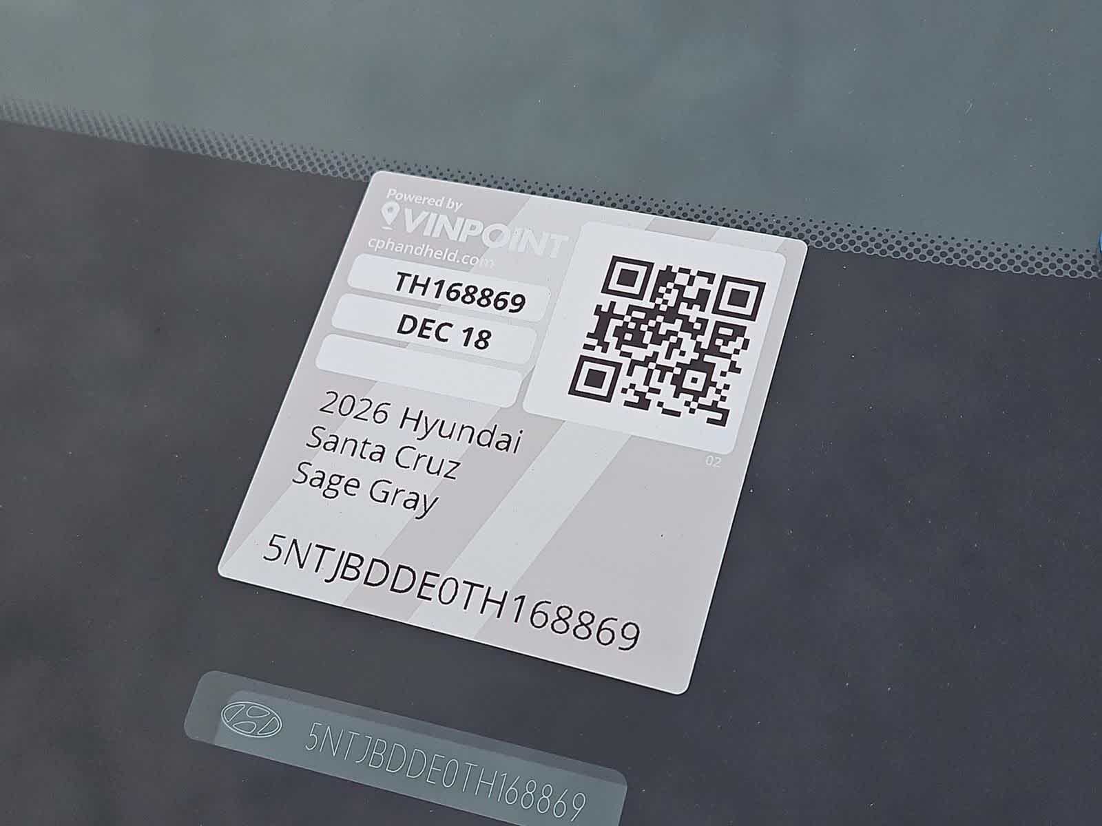 Thumbnail: 2026 Hyundai Santa Cruz - 25