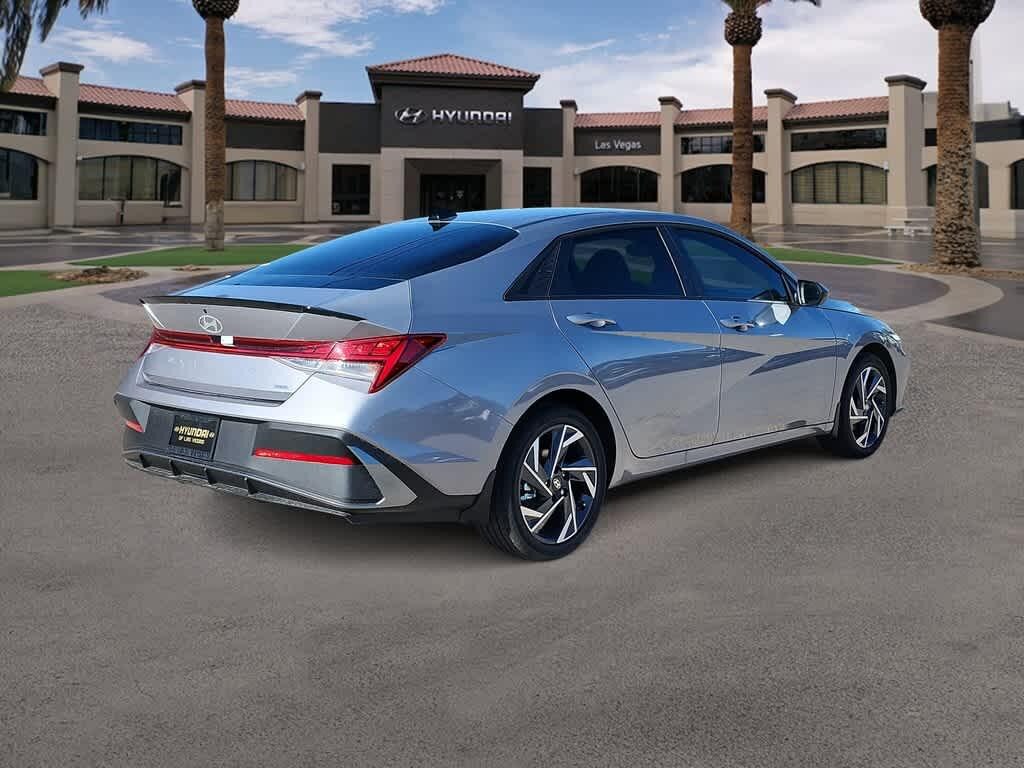 Thumbnail: 2025 Hyundai Elantra - 8