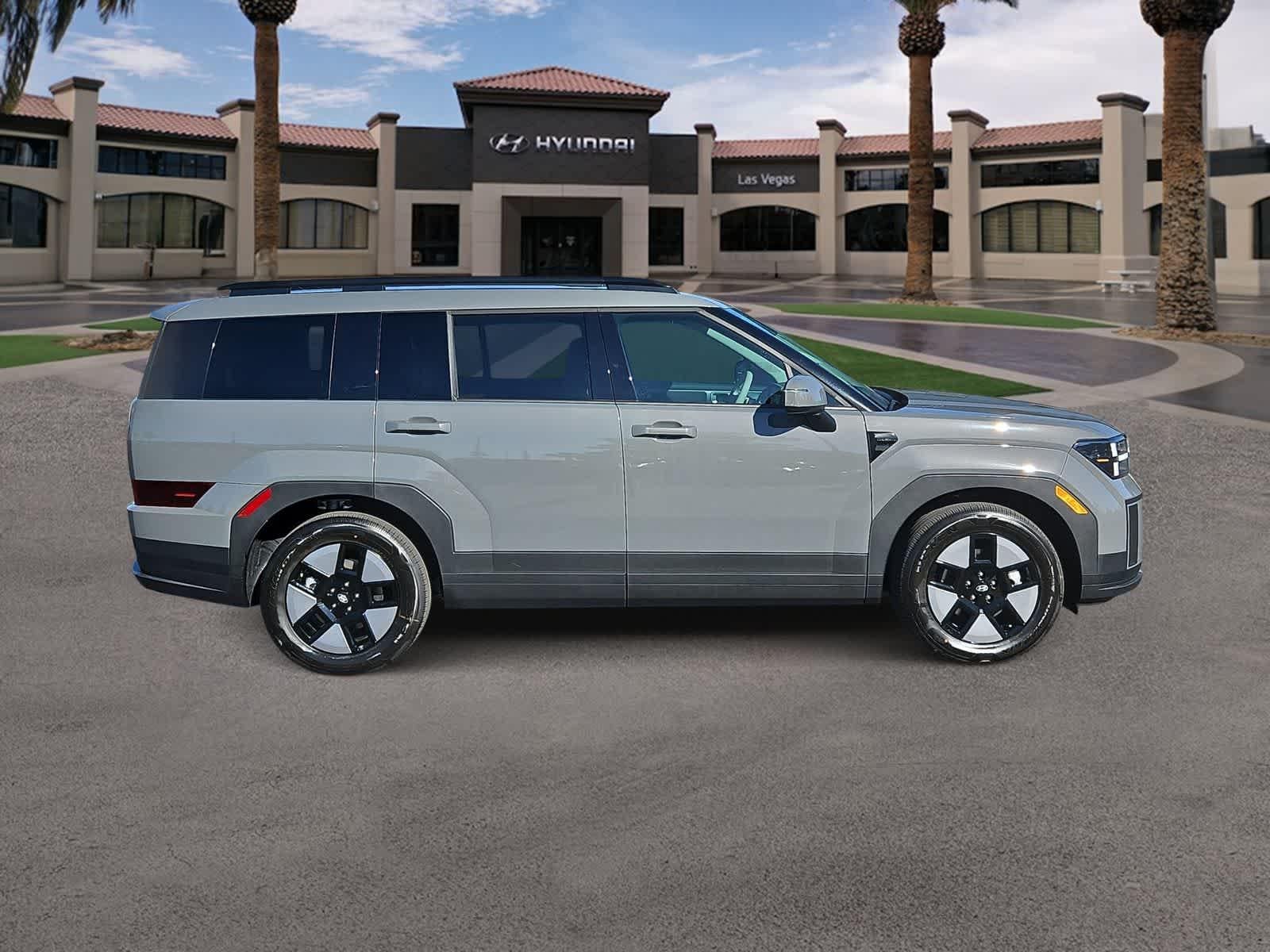 Thumbnail: 2026 Hyundai Santa Fe - 9
