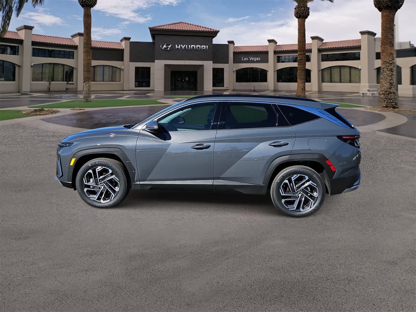 Thumbnail: 2026 Hyundai Tucson - 5