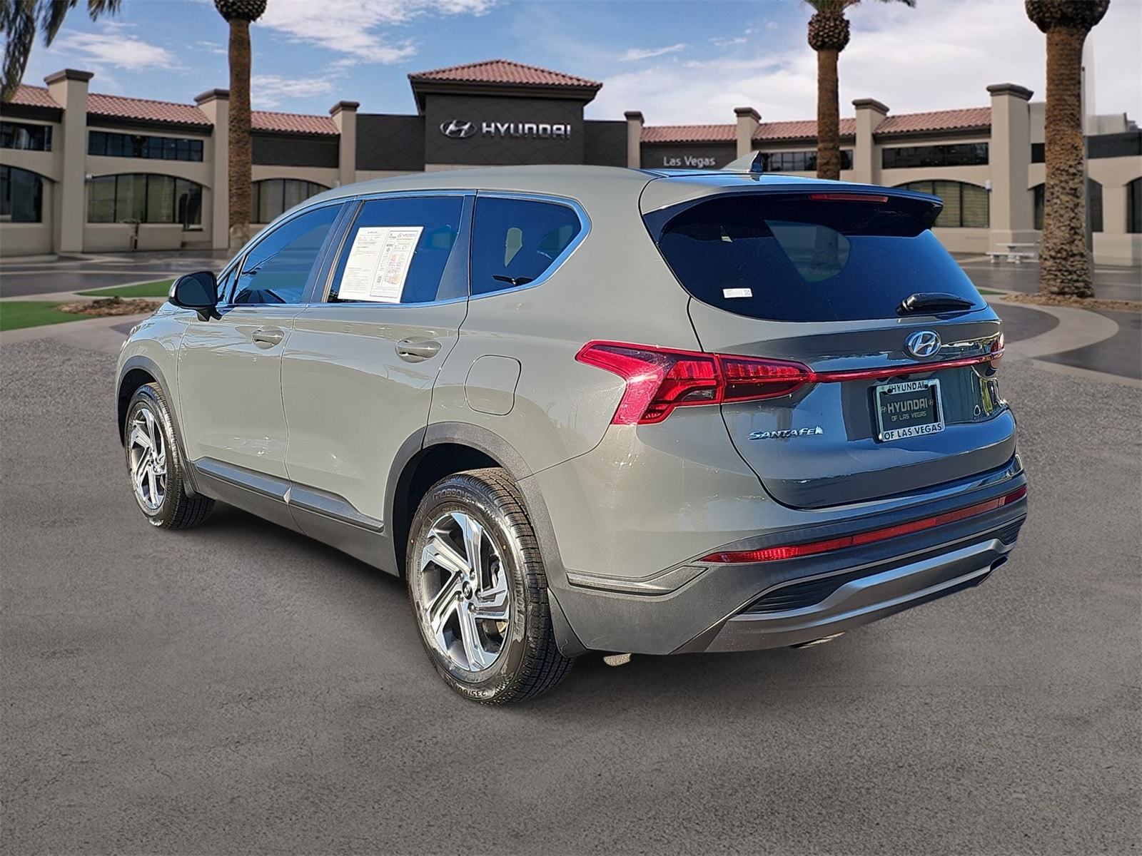 Thumbnail: 2022 Hyundai Santa Fe - 6