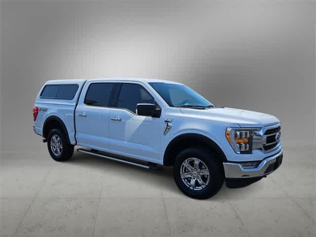 Used 2021 Ford F-150 XLT with VIN 1FTFW1E83MKE42777 for sale in Las Vegas, NV