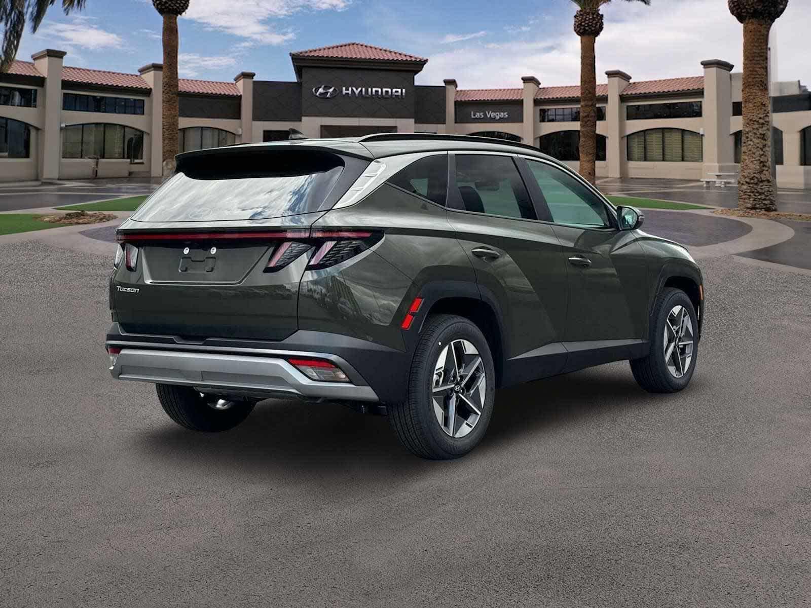 Thumbnail: 2025 Hyundai Tucson - 7