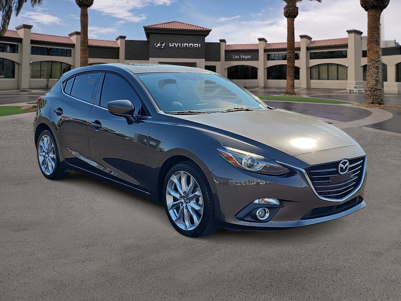Thumbnail: 2014 Mazda Mazda3 - 3