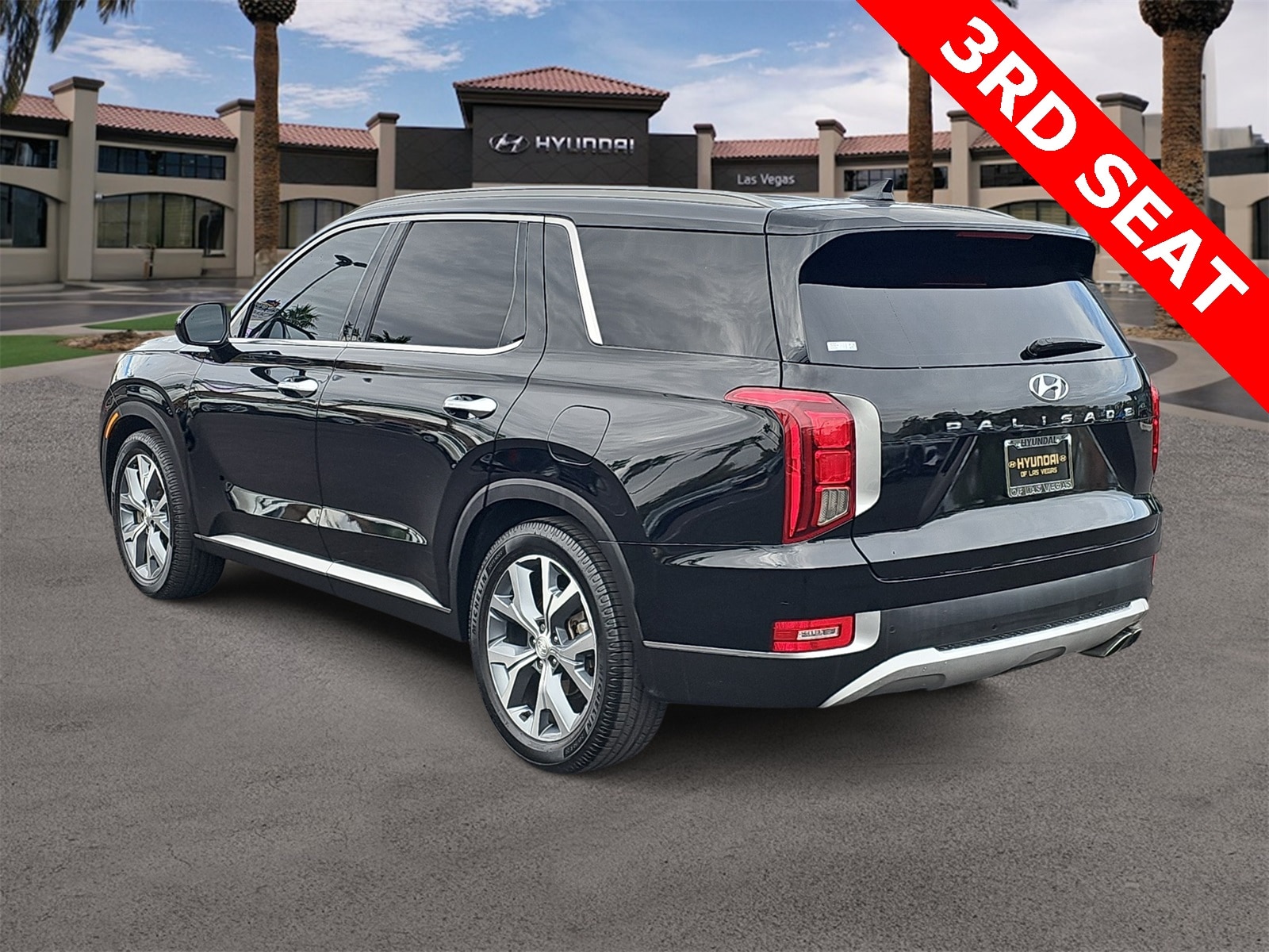 Thumbnail: 2020 Hyundai Palisade - 6