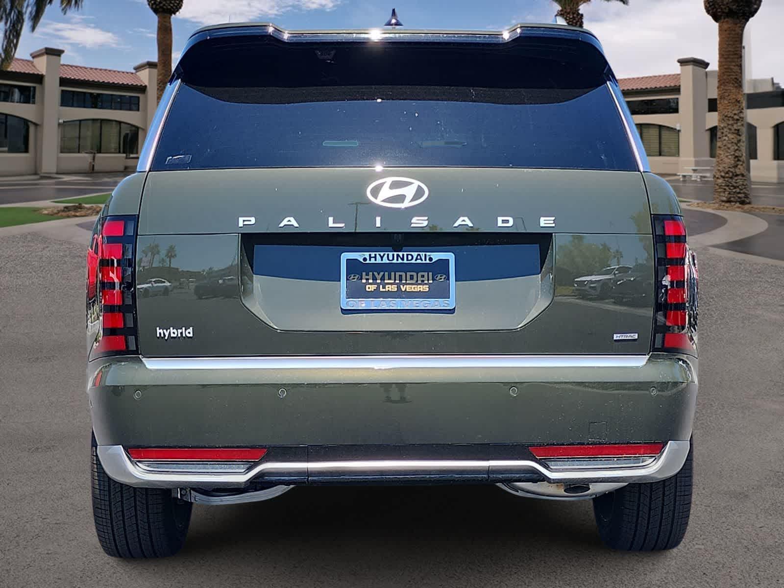Thumbnail: 2026 Hyundai Palisade - 7