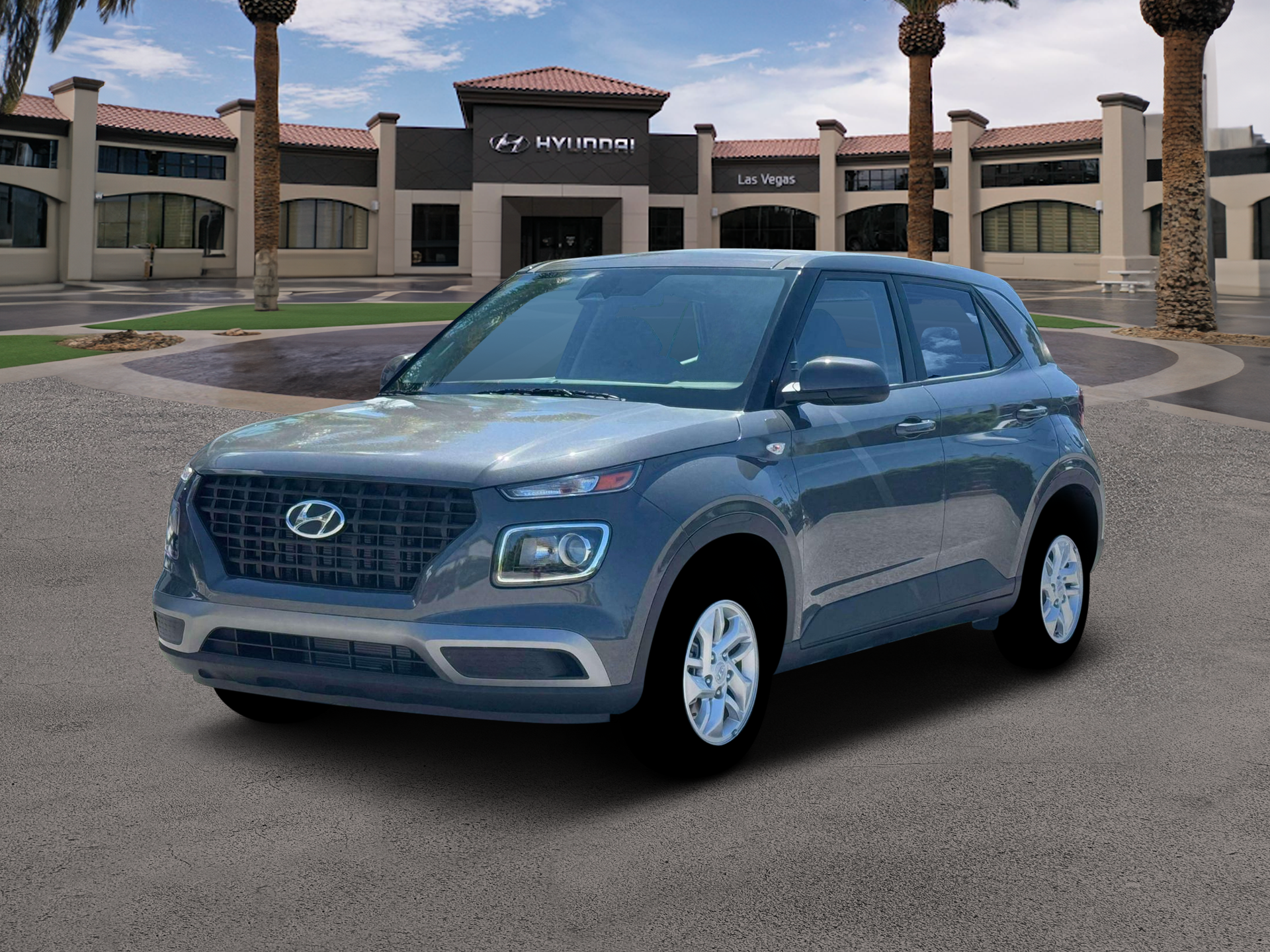 2026 Hyundai Venue SE