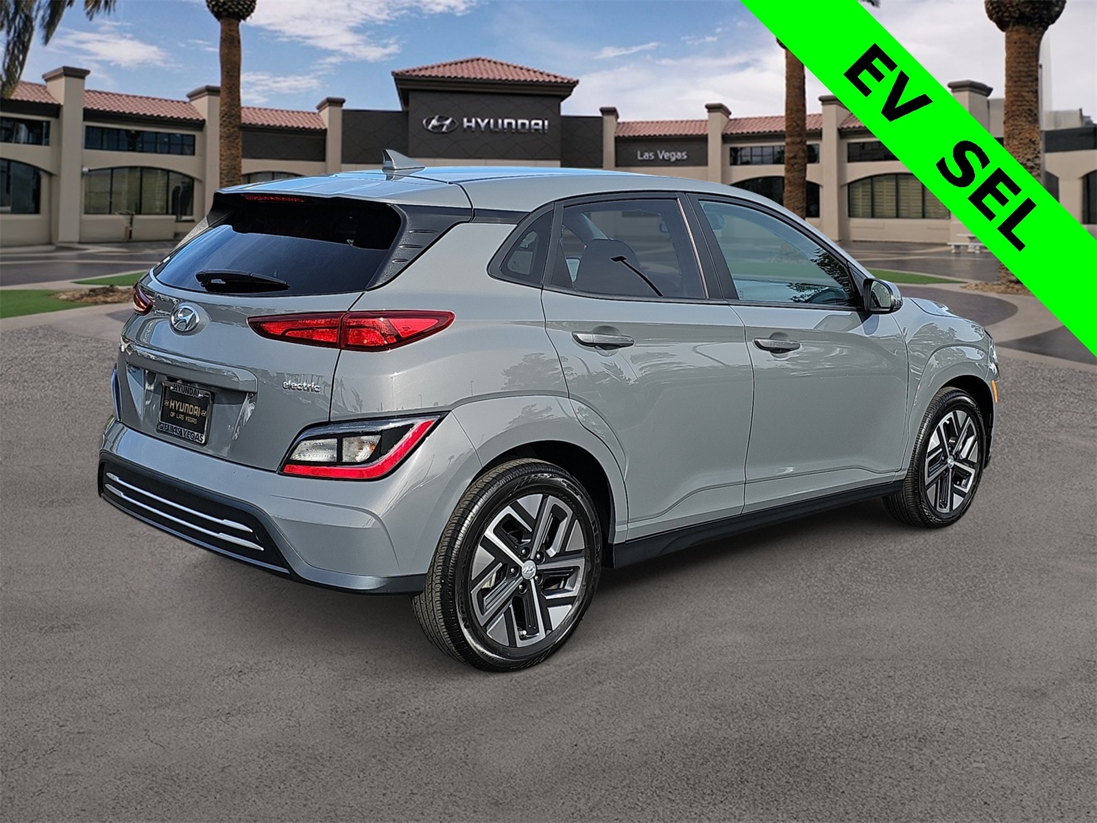 Thumbnail: 2023 Hyundai Kona - 8