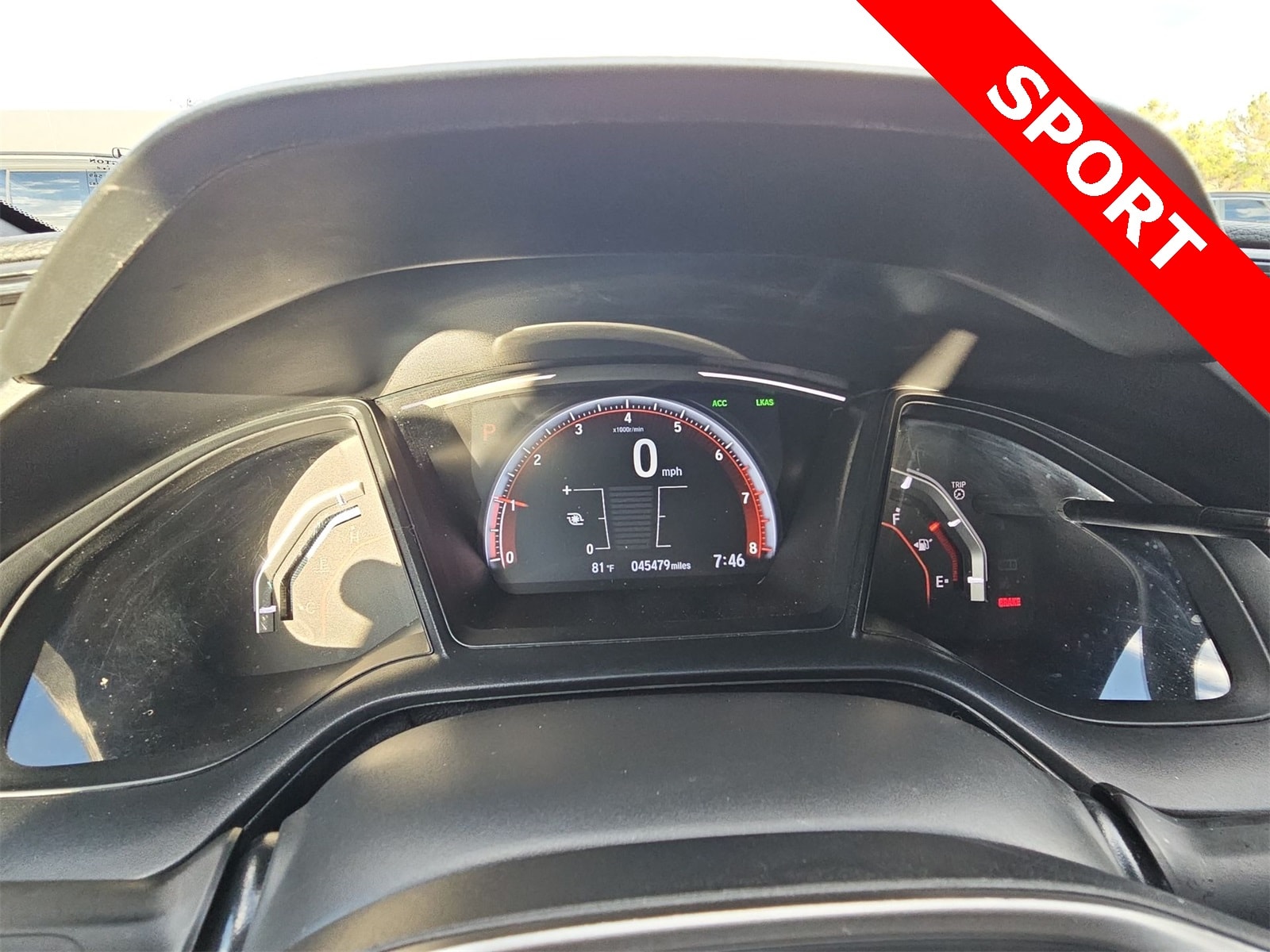 Thumbnail: 2019 Honda Civic - 22