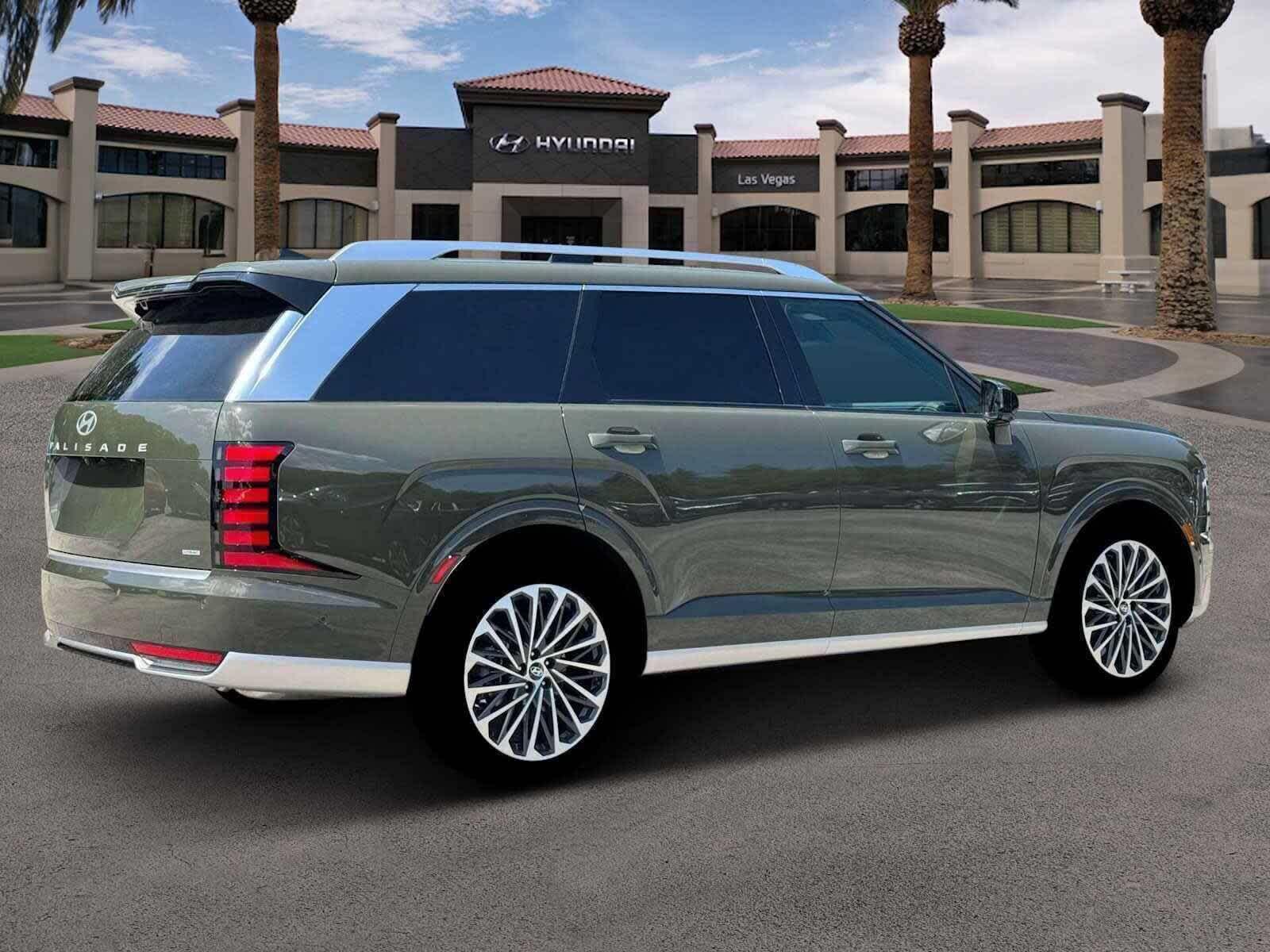 Thumbnail: 2026 Hyundai Palisade - 8
